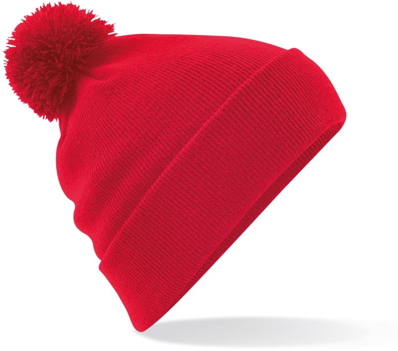 Original Pom Pom Beanie Beechfield | B 426