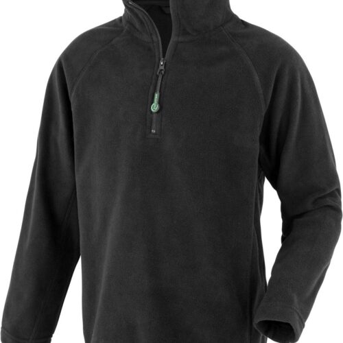 Kinder Microfleece Pullover 1/4 Zip Result Recycled | R 905J
