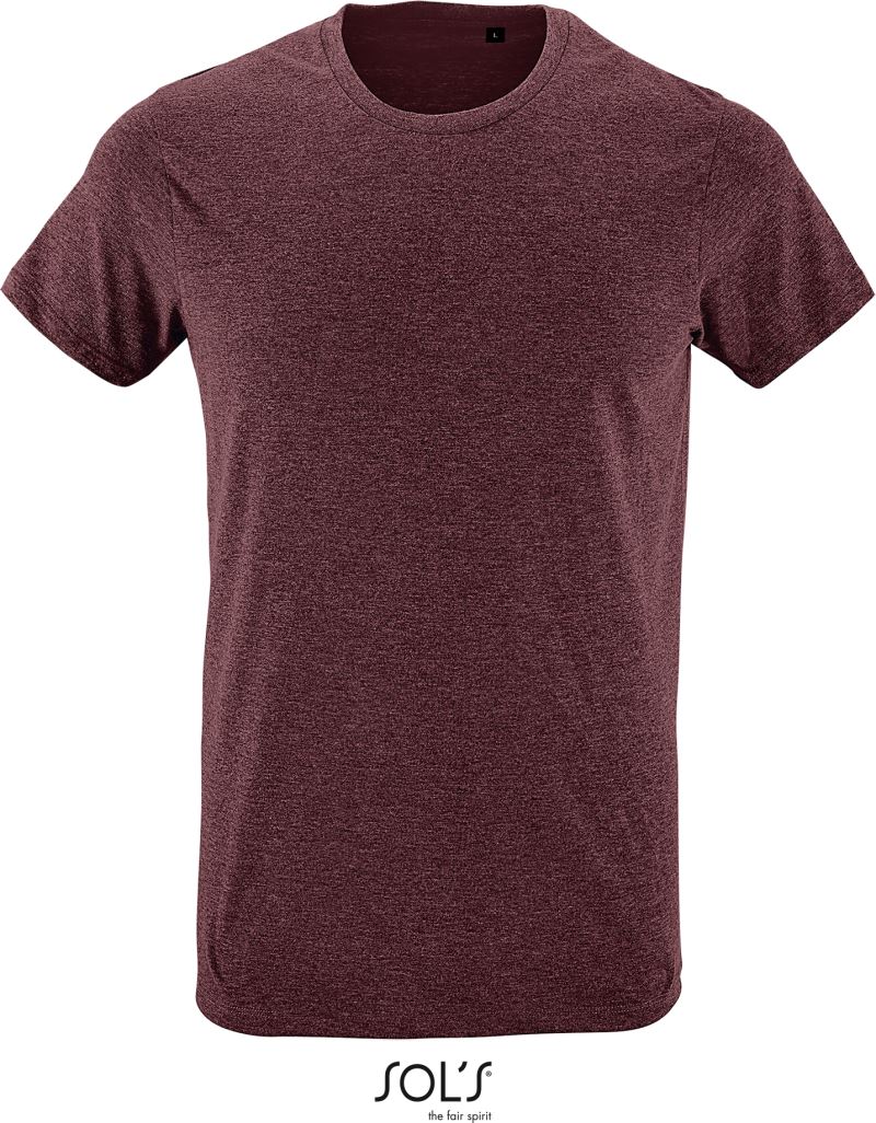 Herren Slim Fit T-Shirt SOL'S | Regent Fit