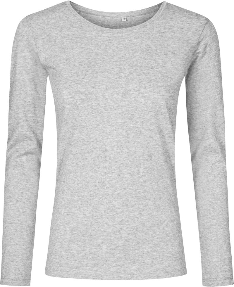 Damen T-Shirt langarm - X.O Promodoro | 1565