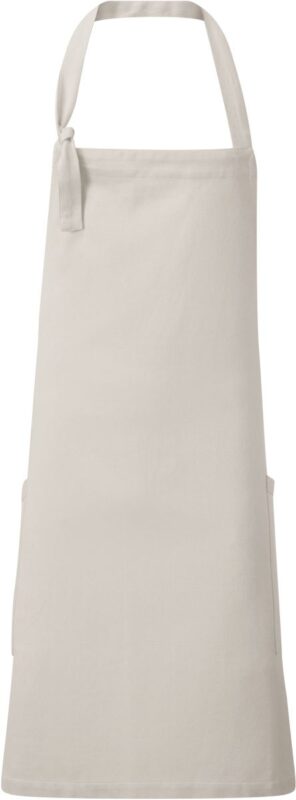 Latzschürze mit Seitentaschen "Regenerate" Premier | PR 122