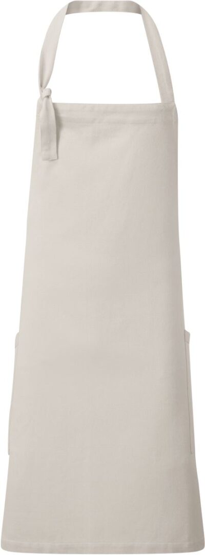 Latzschürze mit Seitentaschen "Regenerate" Premier | PR 122