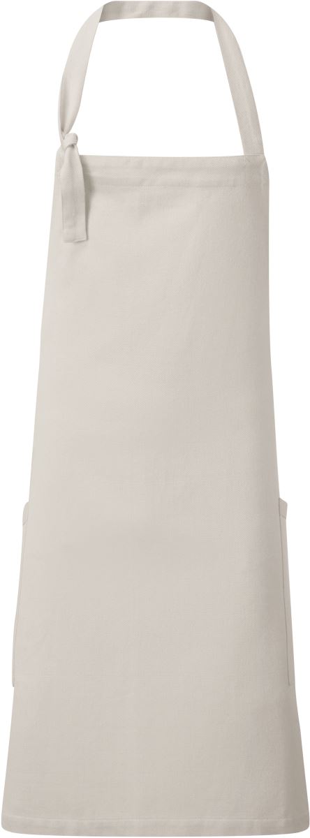 Latzschürze mit Seitentaschen "Regenerate" Premier | PR 122