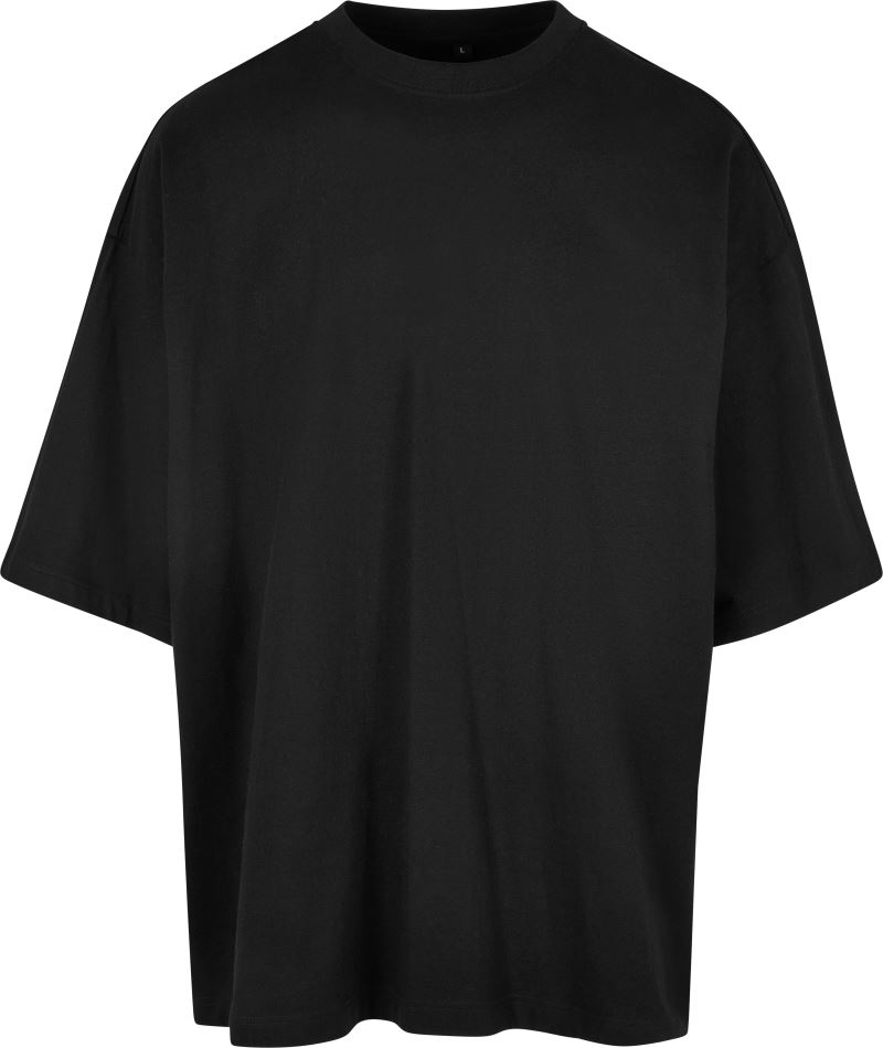 Herren Oversize T-Shirt "Huge Tee" Build your Brand | BY 193