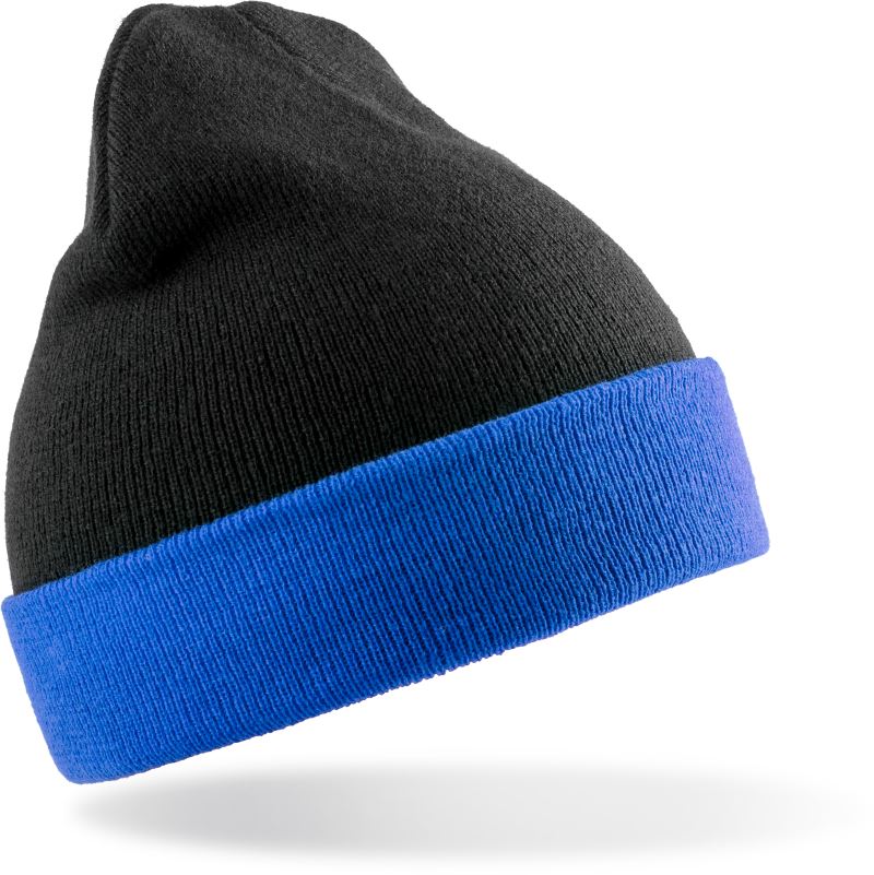 Strickmütze "Black Compass" Result Recycled | RC 930X