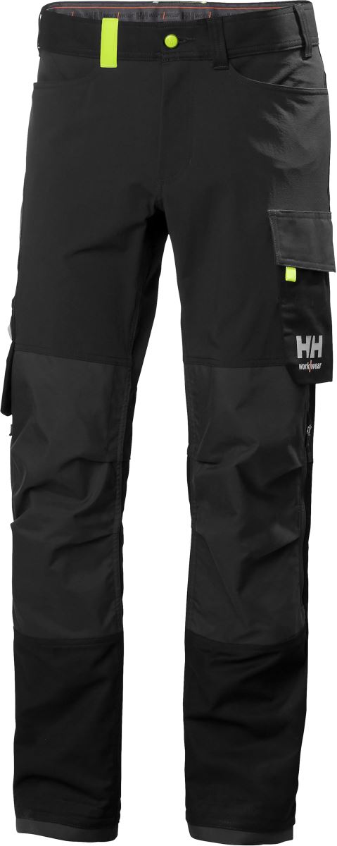 Workwear Hose "Oxford" – kurz Helly Hansen | Oxford 77407 S
