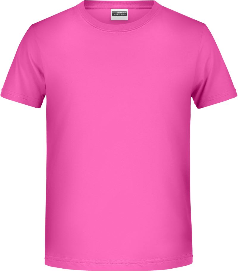 Jungen Bio T-Shirt Daiber | JN 8008B