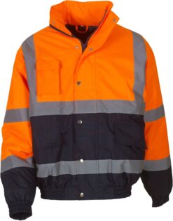 Hi-Vis Bomber Jacke Yoko | HVP 218