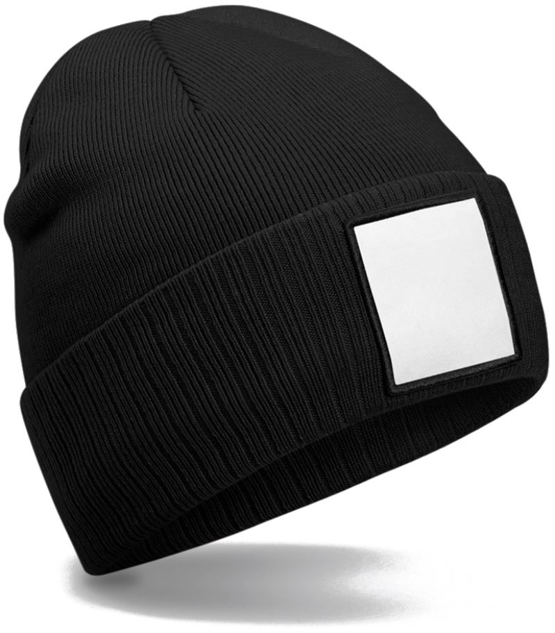 Patch Beanie Beechfield | B 337R