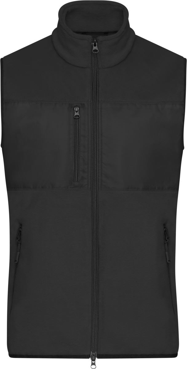 Herren Fleece Gilet Daiber | JN 1310