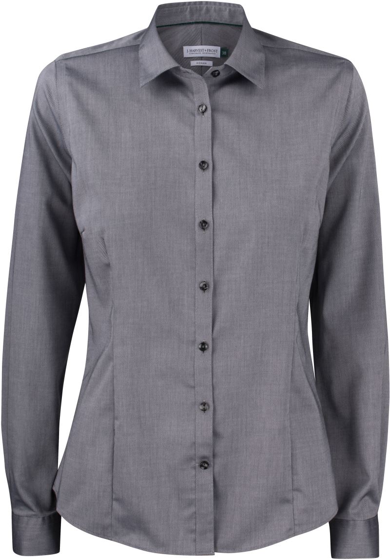 Bluse langarm bügelfrei J. Harvest & Frost | GB 01 Regular Women