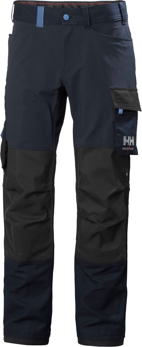 Workwear Hose "Oxford" – kurz Helly Hansen | Oxford 77407 S