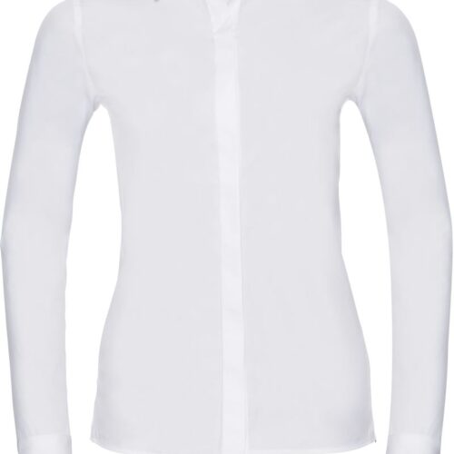 Ultimate Stretch Bluse langarm Russell | 960F