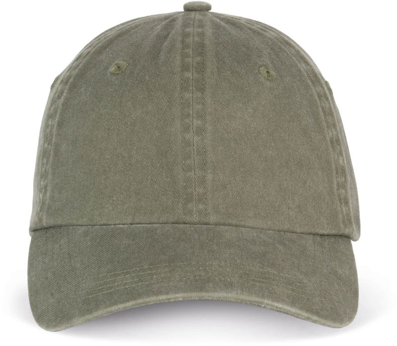 6 Panel Kappe "Vintage Dad" Kariban K-Up | KP 224