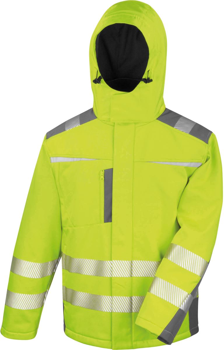 Workwear Softshell Jacke "Dynamic" Result | R 331X