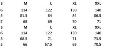 3-in-1 Performance Winterjacke "X-Pro Evader III" Regatta | TRA 156 Grössentabelle 3-in-1 Performance Winterjacke "X-Pro Evader III" Regatta | TRA 156 Grössentabelle