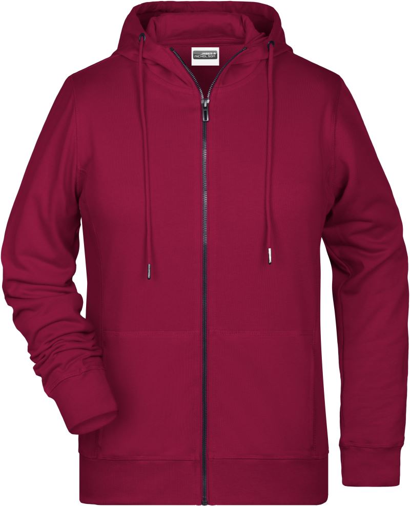 Damen Kapuzen Sweatjacke Daiber | 8025