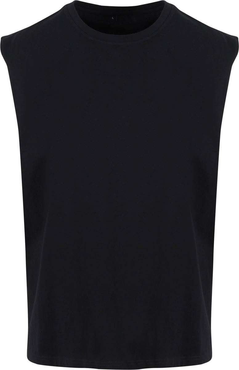 Schweres ärmelloses T-Shirt New Morning Studios | NM 016