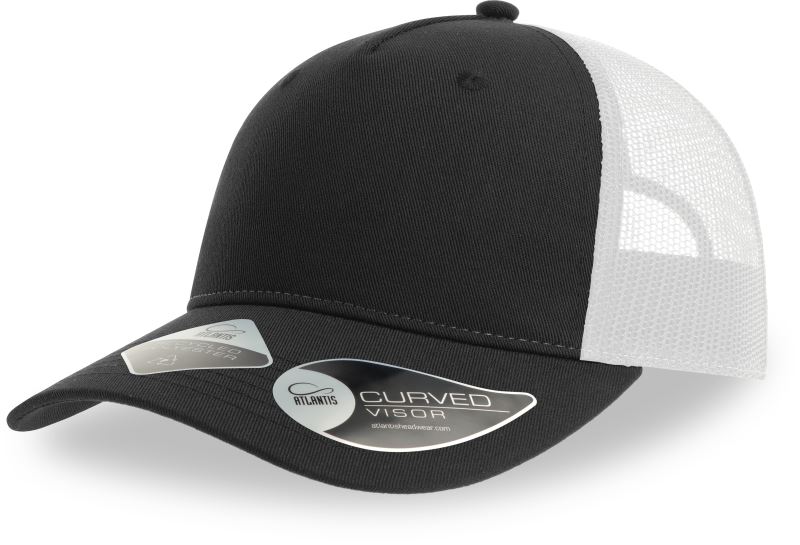 5 Panel Trucker Kappe Atlantis | Zion