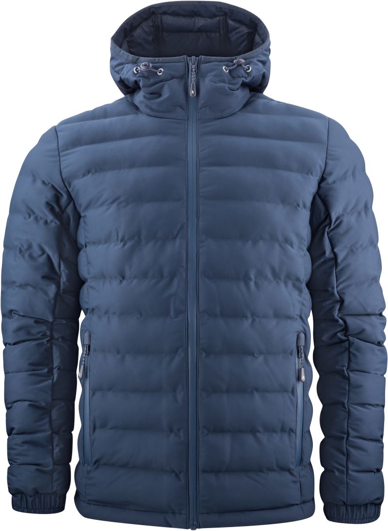 Herren Winterjacke "Woodlake Heights" James Harvest | Woodlake Jacket Men
