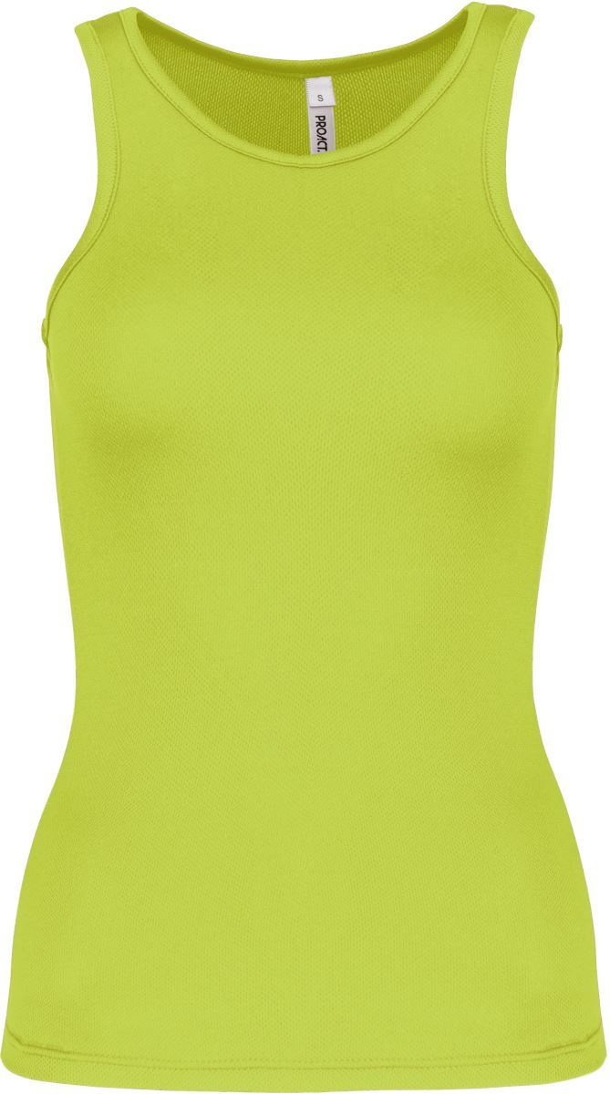 Damen Sport Tanktop Kariban ProAct | PA 442