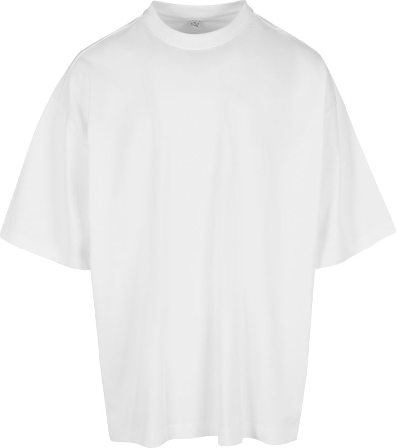 Herren Oversize T-Shirt "Huge Tee" Build your Brand | BY 193