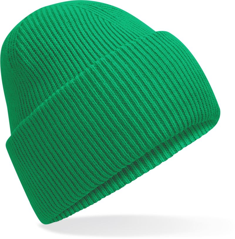 Strickmütze mit Umschlag "Recycled" Beechfield | B 385R
