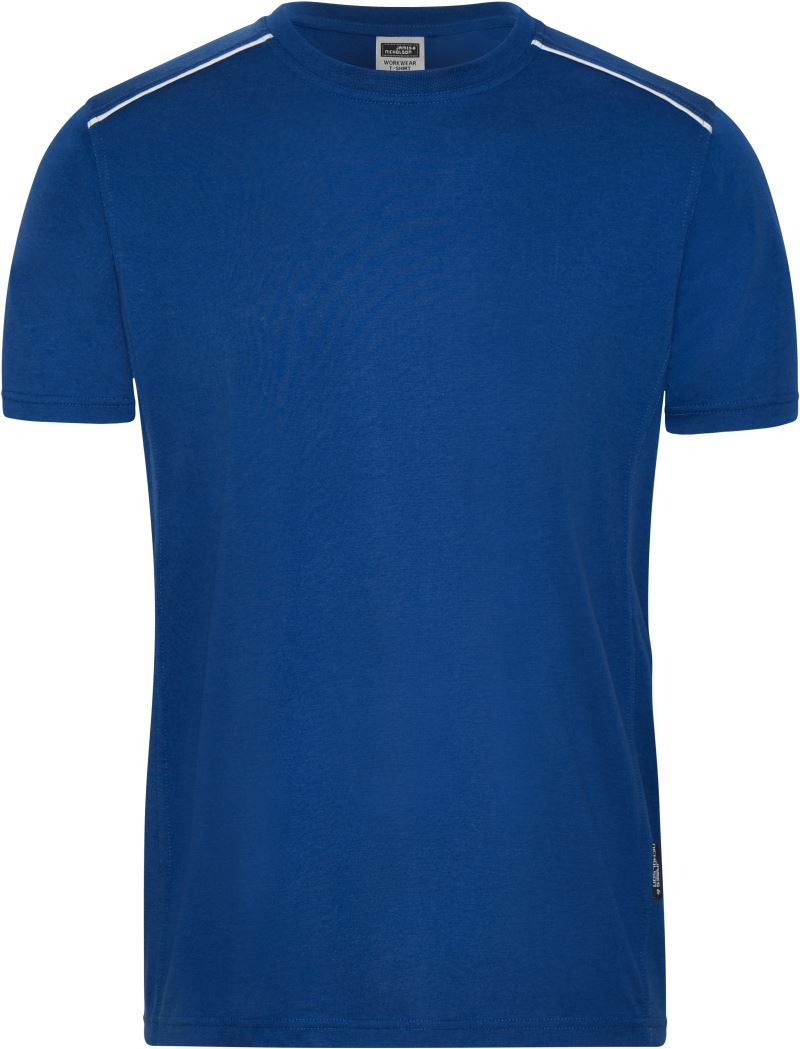 Herren Workwear T-Shirt - Solid Daiber | JN 890