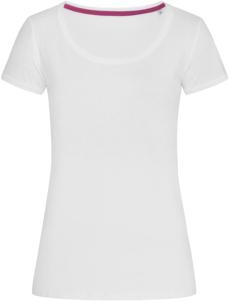 Damen T-Shirt Stedman | Crew Neck T "Megan" Damen T-Shirt Stedman | Crew Neck T "Megan"