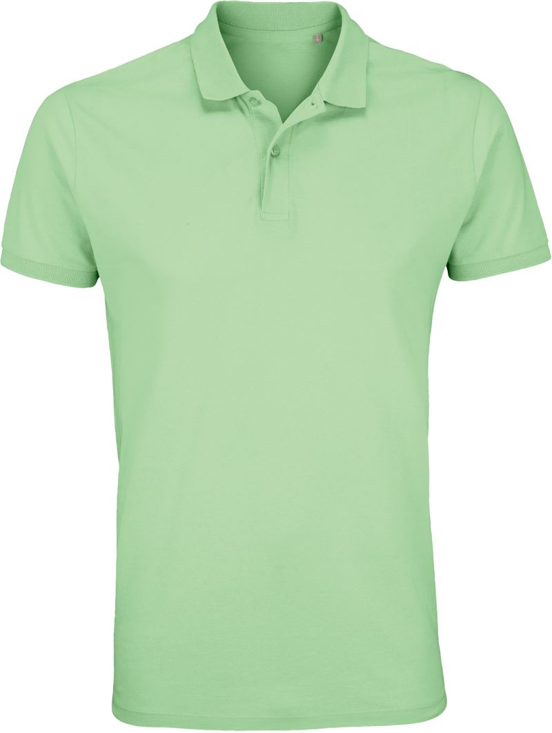 Herren Bio Piqué Polo SOL'S | Planet Men