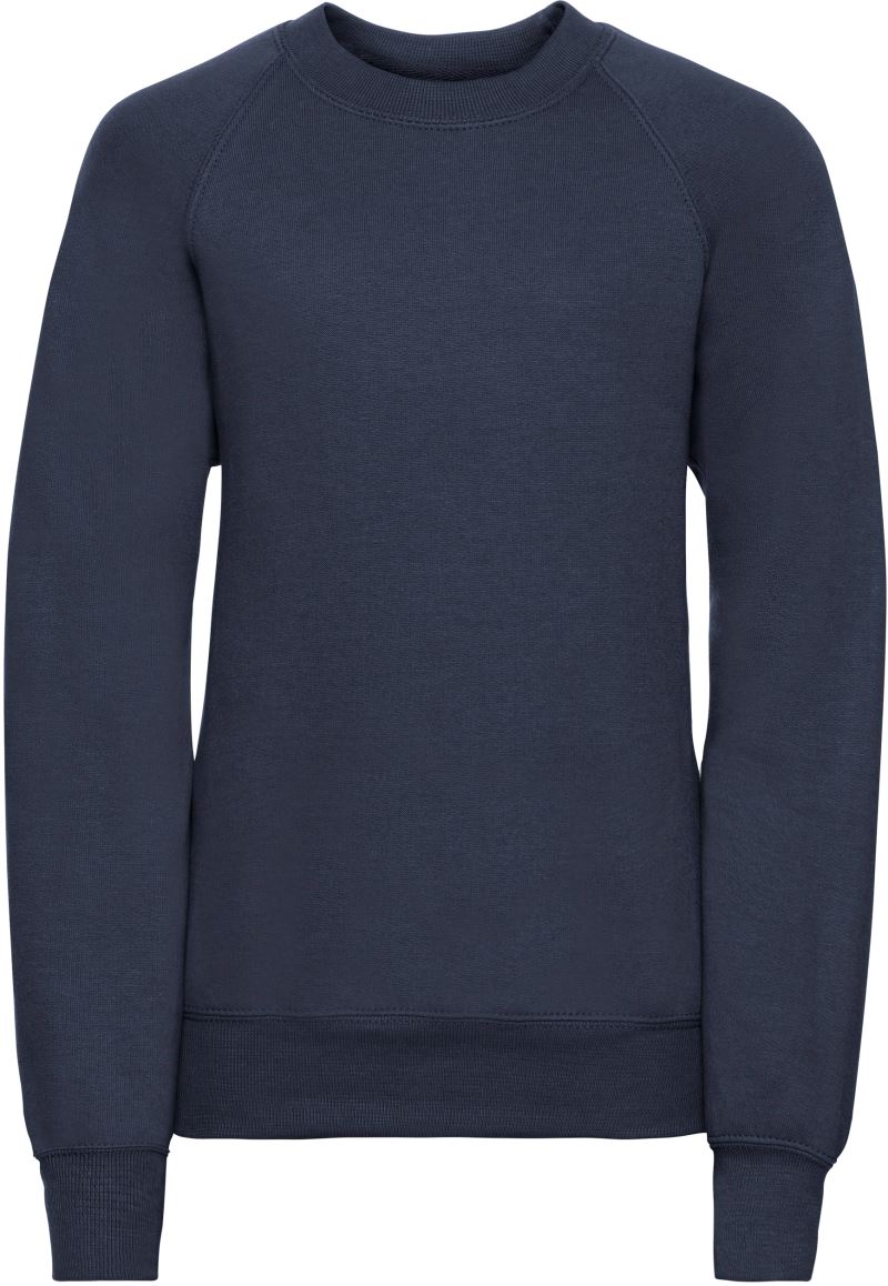 Kinder Raglan Sweater Russell | 762B