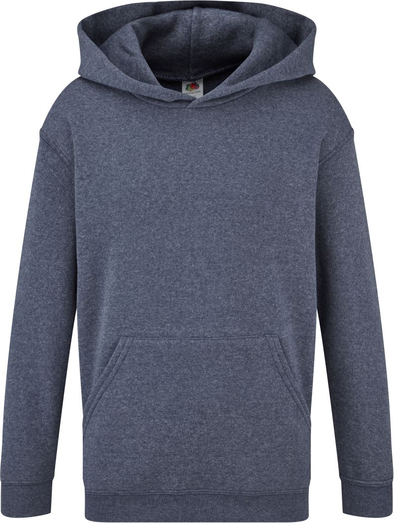 Kinder Kapuzen Sweater F.O.L. | Classic Kids Hooded Sweat