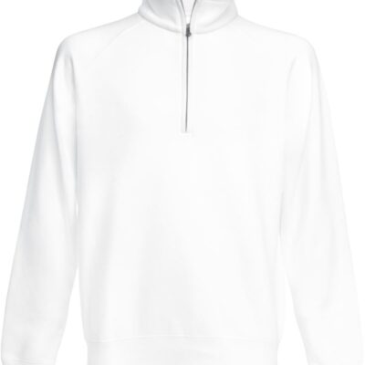 Sweater mit 1/4 Zip F.O.L. | Premium Zip Neck Sweat Sweater mit 1/4 Zip F.O.L. | Premium Zip Neck Sweat
