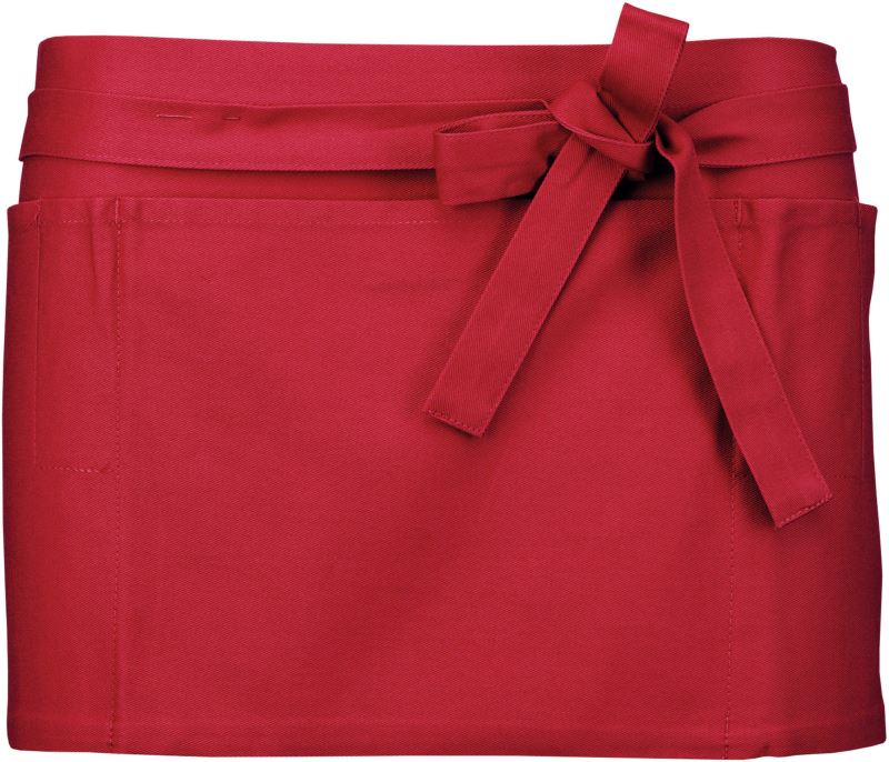 Barschürze kurz Kariban | K 886