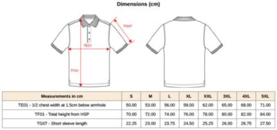 Schweres Herren Workwear Piqué Polo Kariban WK | WK 274