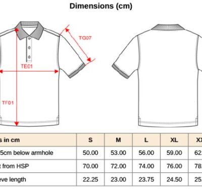 Schweres Herren Workwear Piqué Polo Kariban WK | WK 274