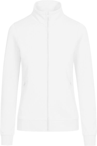 Damen Workwear Sweatjacke - EXCD Promodoro | 5275
