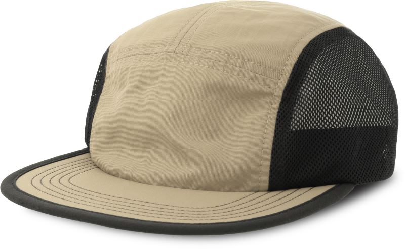 5 Panel Faltbare Kappe Atlantis | Erie