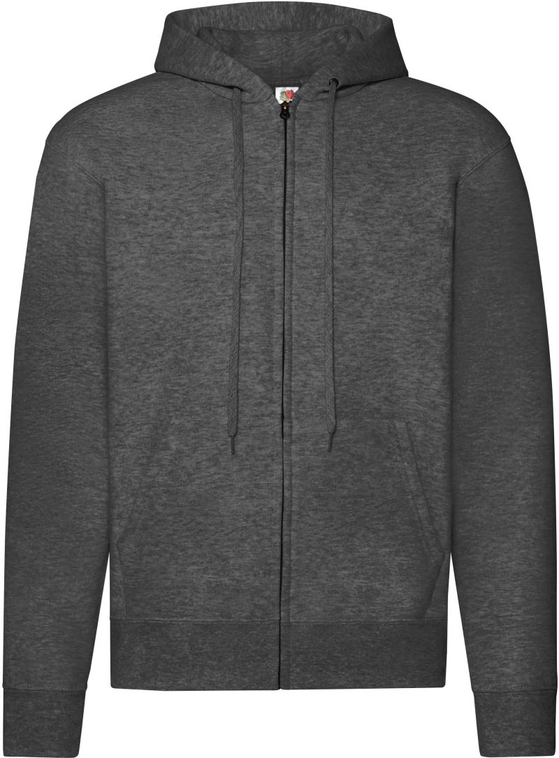 Kapuzen Sweatjacke F.O.L. | Classic Hooded Sweat Jacket