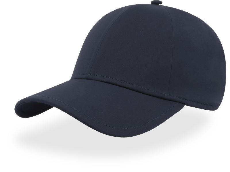 6 Panel Polyester Stretch Kappe Atlantis | Bond-S