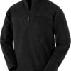 Microfleece Pullover mit 1/4 Zip Result Recycled | R 905X Microfleece Pullover mit 1/4 Zip Result Recycled | R 905X