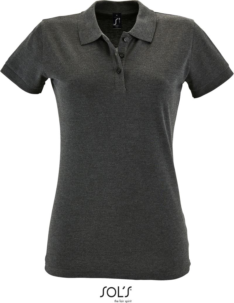 Damen Piqué Polo SOL'S | Perfect Women