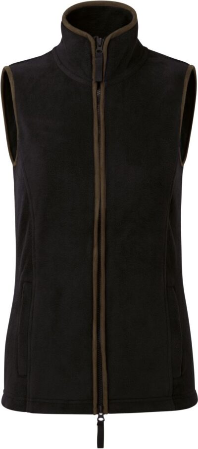 Damen Fleece Gilet "Artisan" Premier | PR 804