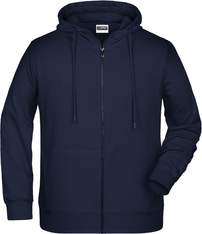 Herren Kapuzen Sweatjacke Daiber | 8026