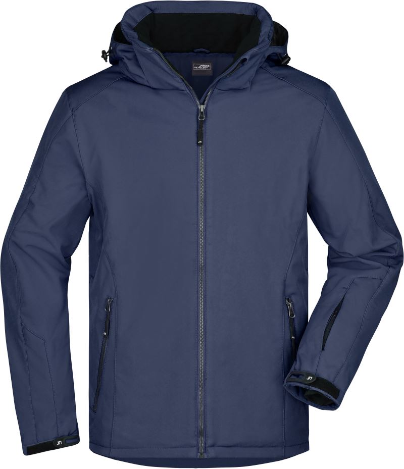 Herren 3-Lagen Wintersport Softshell Jacke Daiber | JN 1054