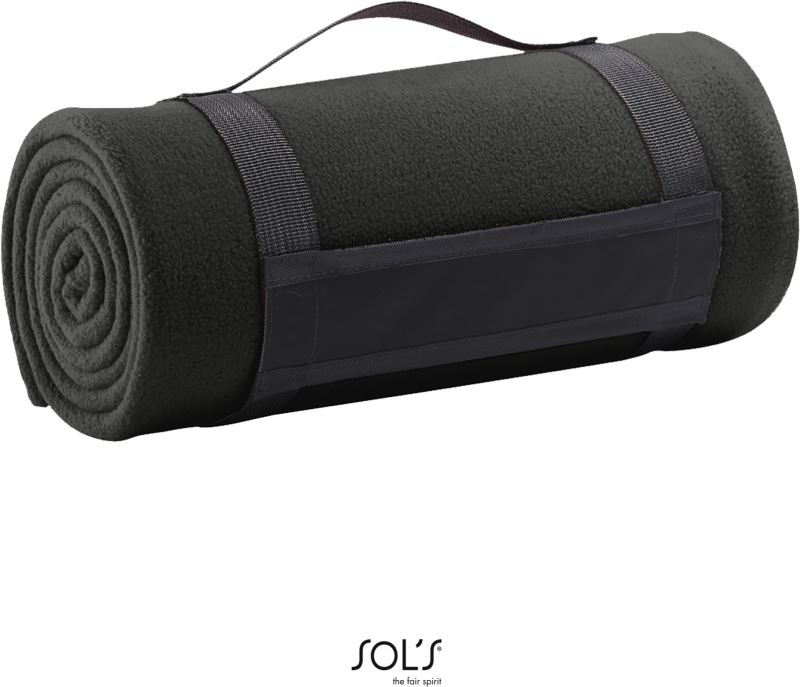 Fleece Decke SOL'S | Plaid