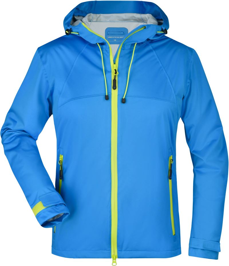 Damen 3-Lagen Softshell Jacke Daiber | JN 1097
