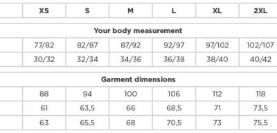 Damen 3-Lagen Bionic Softshell Jacke Russell | 410F