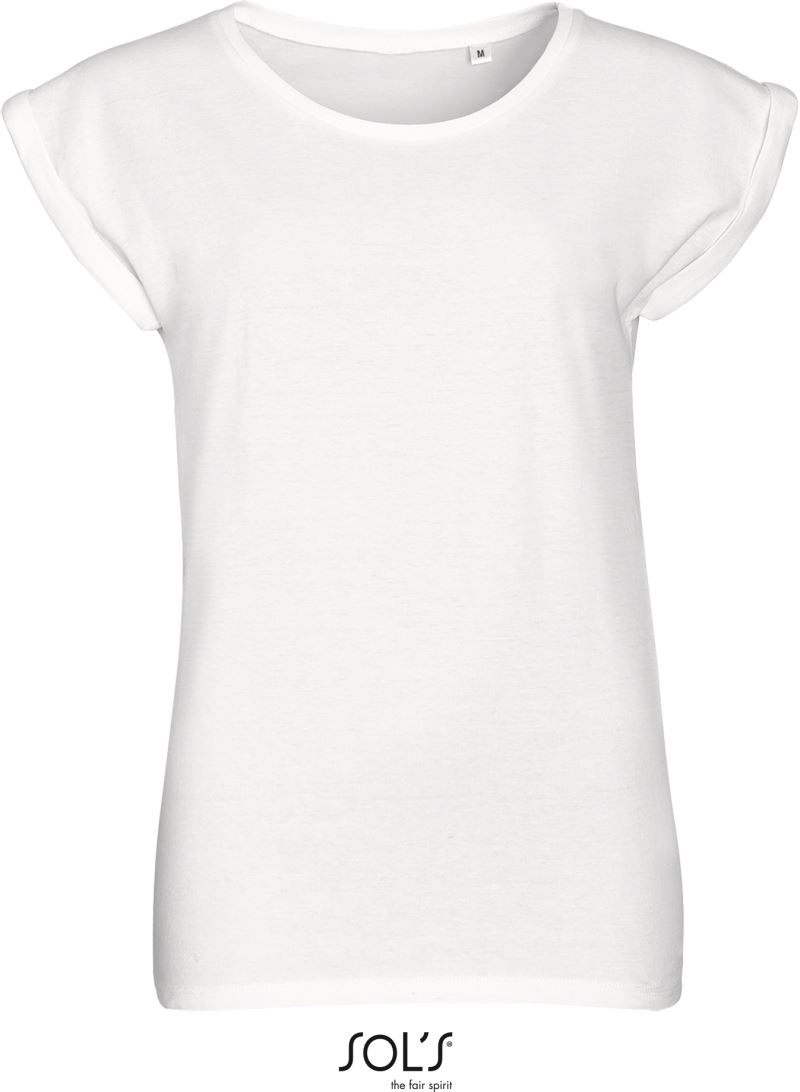 Leichtes Damen T-Shirt SOL'S | Melba