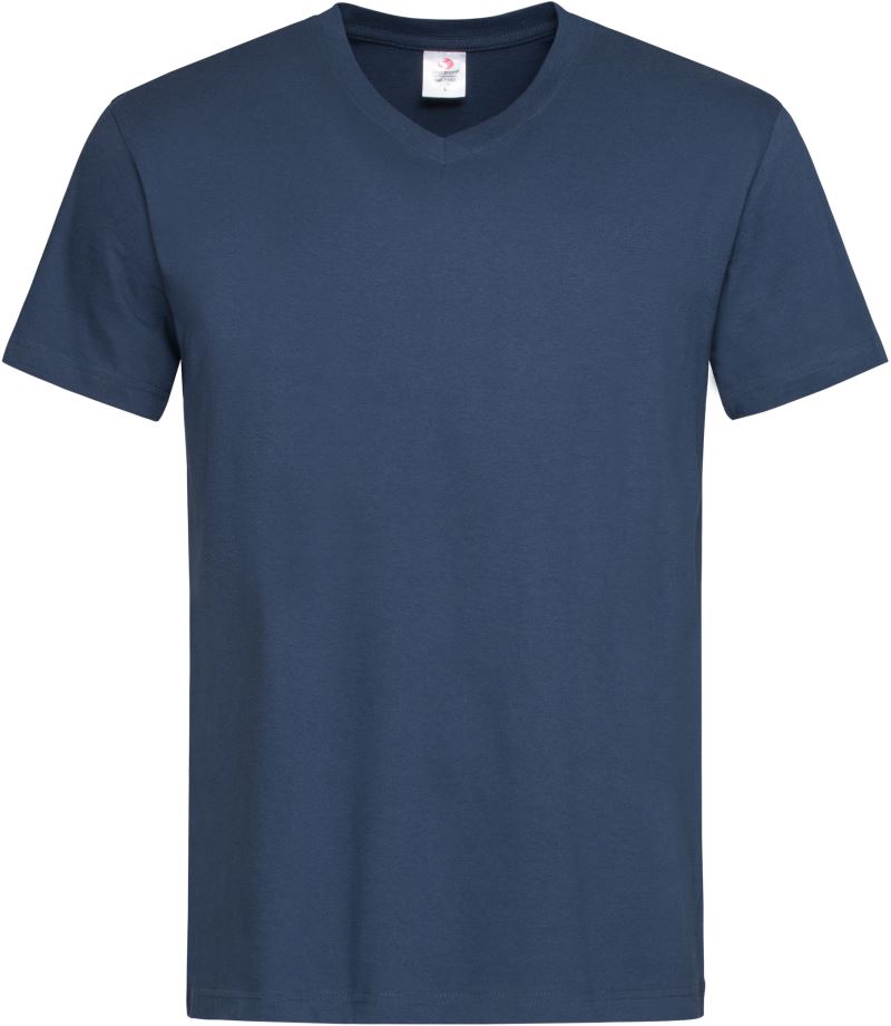V-Ausschnitt T-Shirt Stedman | Classic-T V-neck